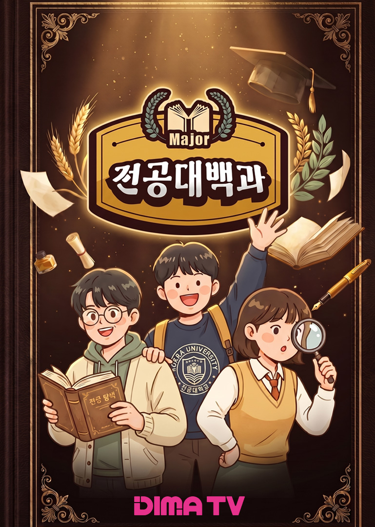 전공대백과